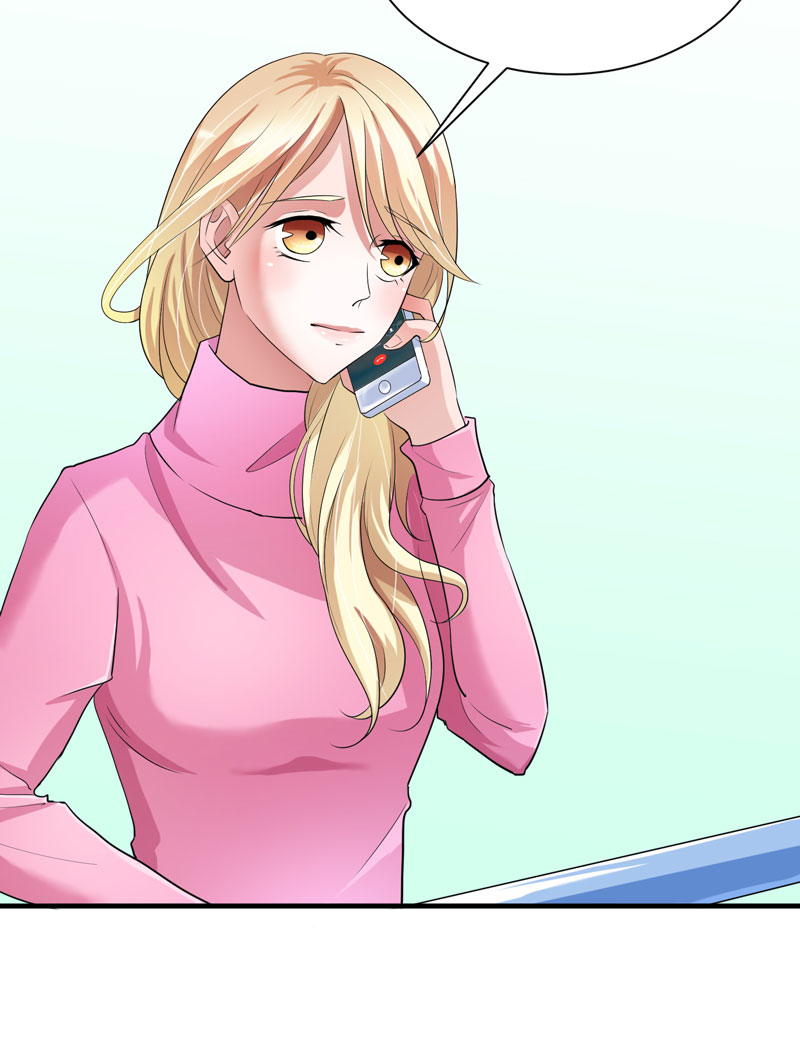 总裁的替嫁新娘泰剧漫画,第58章：欧翰廷，你别太过分2图