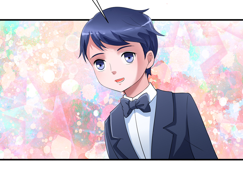 总裁的替嫁新娘泰剧漫画,第120章：你配不上她1图