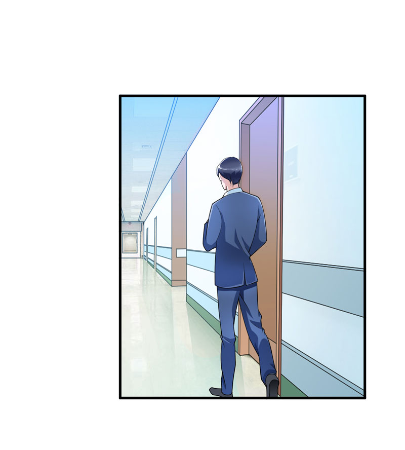 总裁的替嫁新娘泰剧漫画,第100章：医院巧遇安安2图
