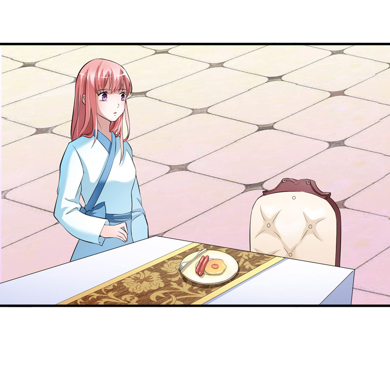 总裁的替嫁新娘初九月漫画,第64章：就要跟你在一起！2图