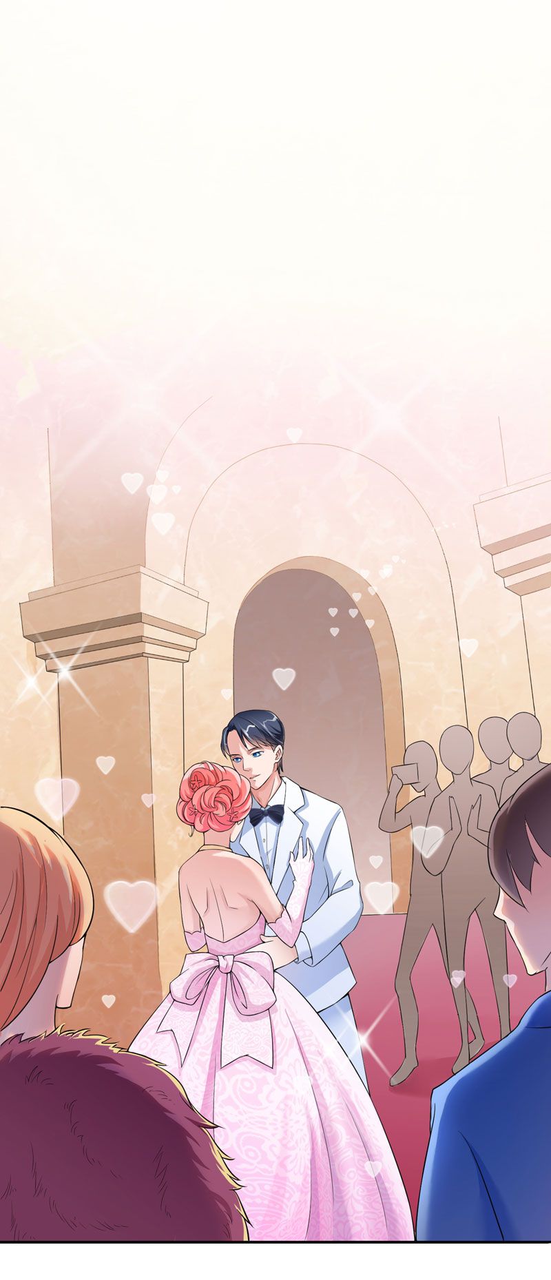 总裁的替嫁新娘漫画,第3章：行使夫妻权利5图