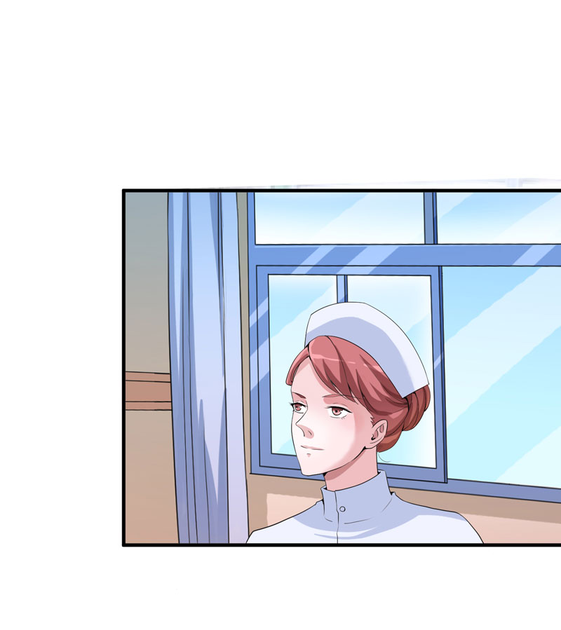 总裁的替嫁新娘冷慕辰漫画,第96章：我是看叔叔伤心才亲你的4图