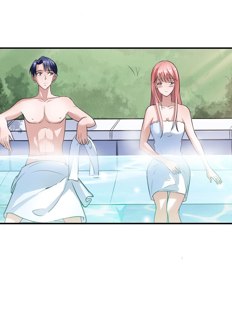 总裁的替嫁新娘是大佬漫画,第19章：扇你耳光好后悔2图