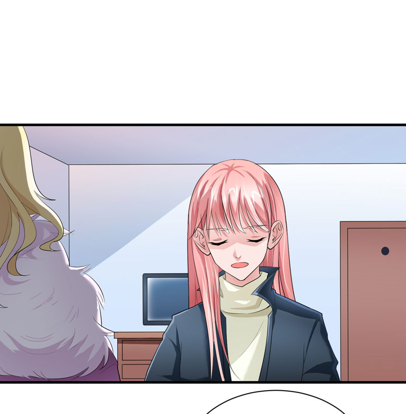 总裁的替嫁新娘动漫全集免费观看漫画,第54章：离开吧，若笑笑1图