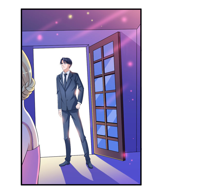 总裁的替嫁新娘漫画,第92章：我有一笔生意想和单总谈谈5图