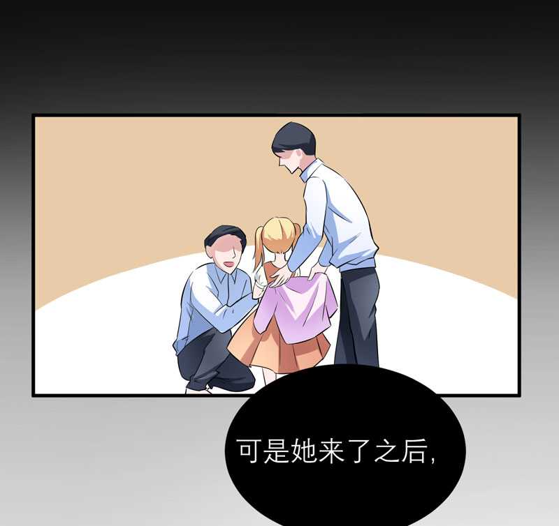 总裁的替嫁新娘完整版免费漫画,第35章： 以后你们就是姐妹了2图