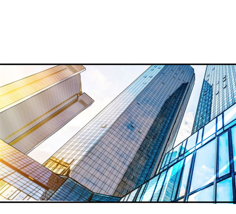 总裁的替嫁新娘漫画,第80章：若笑笑出现了1图