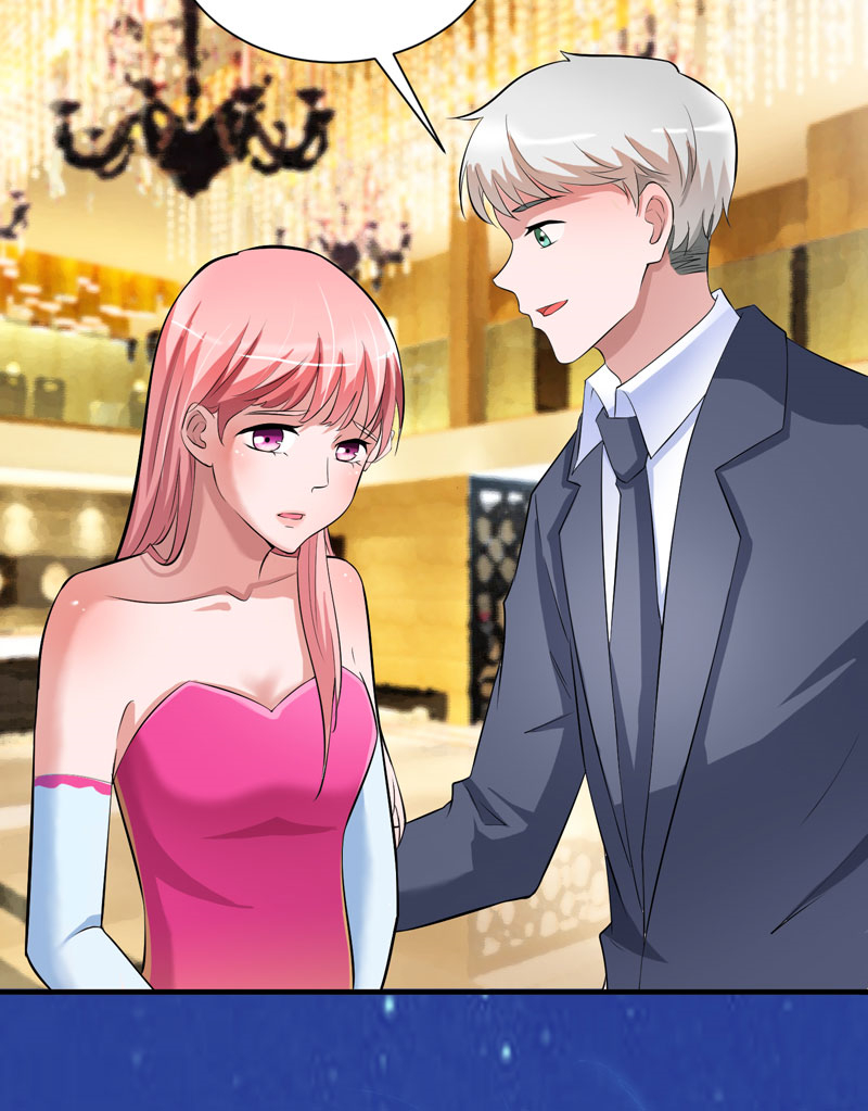 总裁的替嫁新娘小说免费漫画,第76章：笑笑，跟我走吧5图