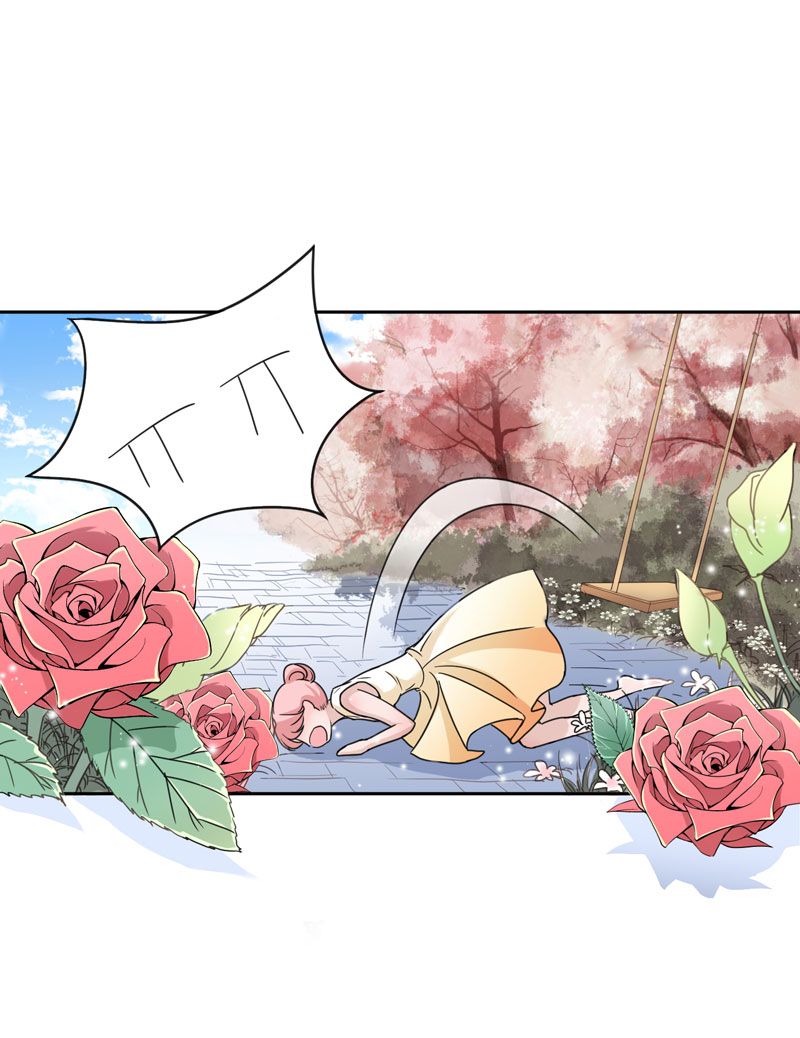 总裁的替嫁新娘完整版免费漫画,第9章：犯傻爱上你4图