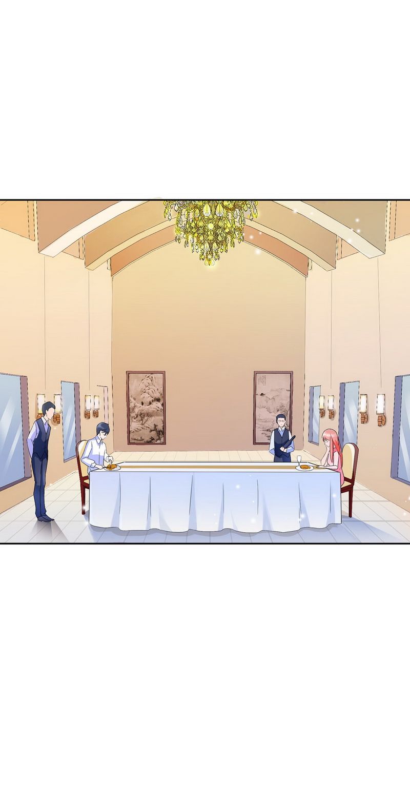 总裁的替嫁新娘漫画,第6章：好吃吗？3图