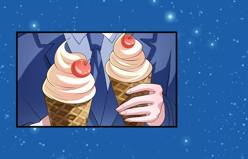 总裁的替嫁新娘是大佬漫画,第126章：他还在怪我？1图