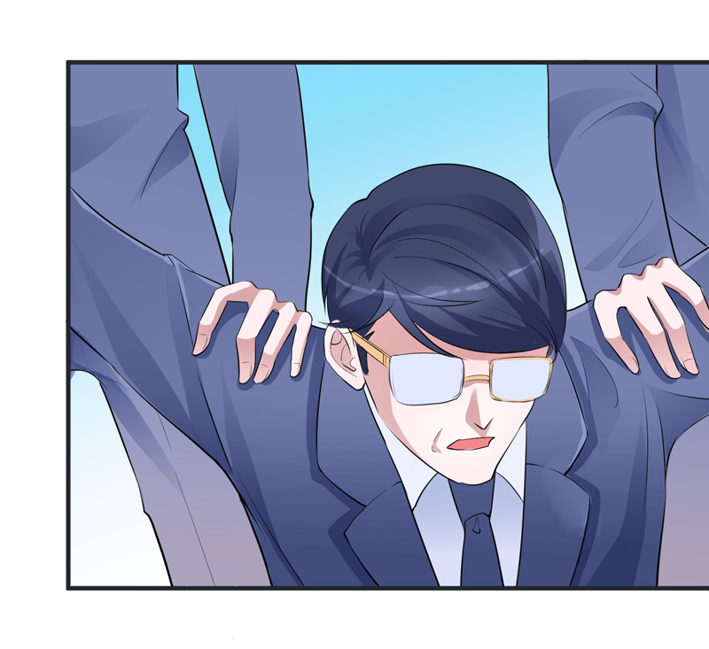 总裁的替嫁新娘沙雕动画漫画,第127章：你想干什么4图