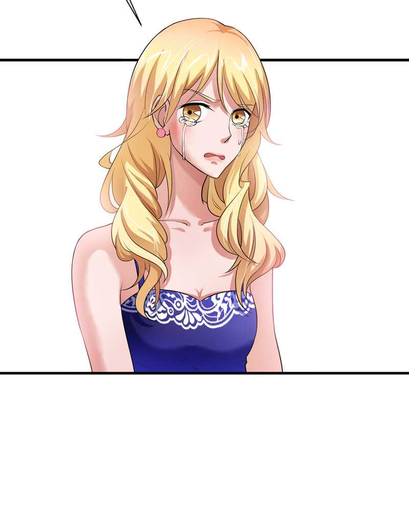 总裁替嫁的新娘免费漫画,第28章：我不会抛下你5图