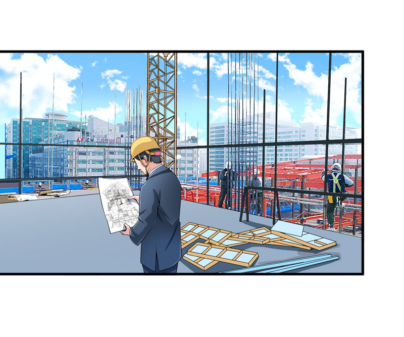 总裁的替嫁新娘 动态漫画 第1季 若近若离 2019漫画,第98章：欧翰廷怎么也在这儿5图