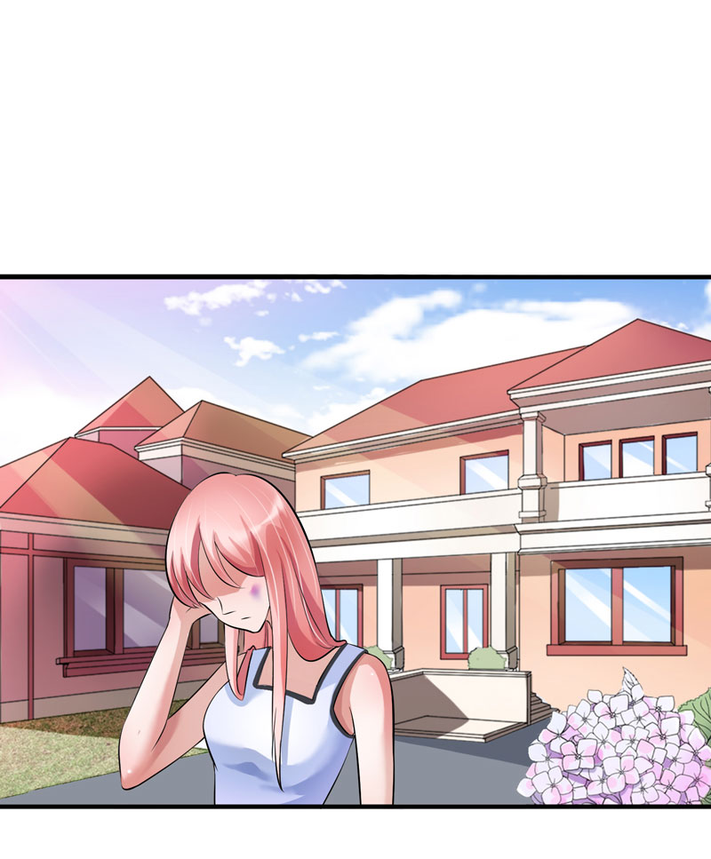 总裁的替嫁新娘漫画,第45章：你必须离开3图