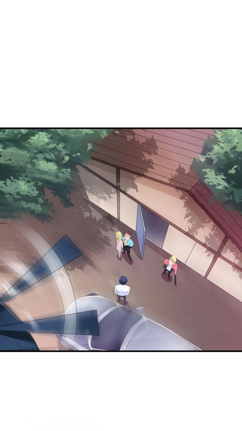 总裁的替嫁新娘泰剧漫画,第43章：乖乖投降吧2图