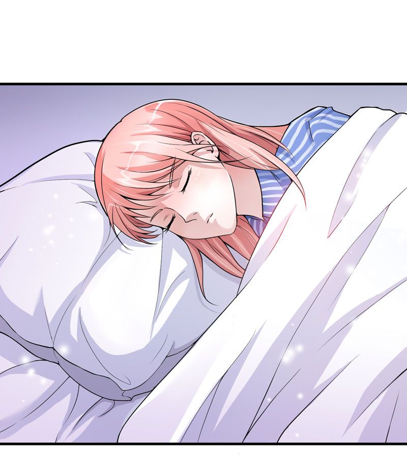 总裁的替嫁新娘漫画,第8章：你永远都是替代品2图