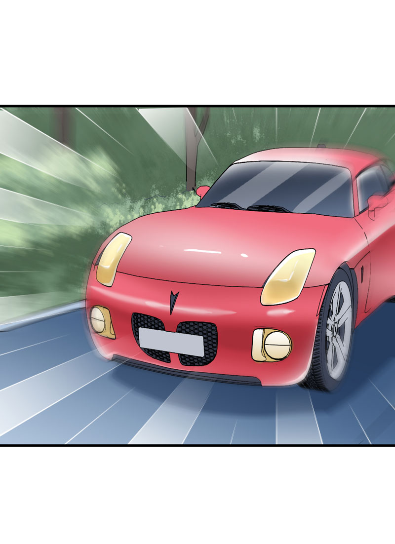 总裁的替嫁新娘初九月漫画,第68章：笑笑失踪了2图