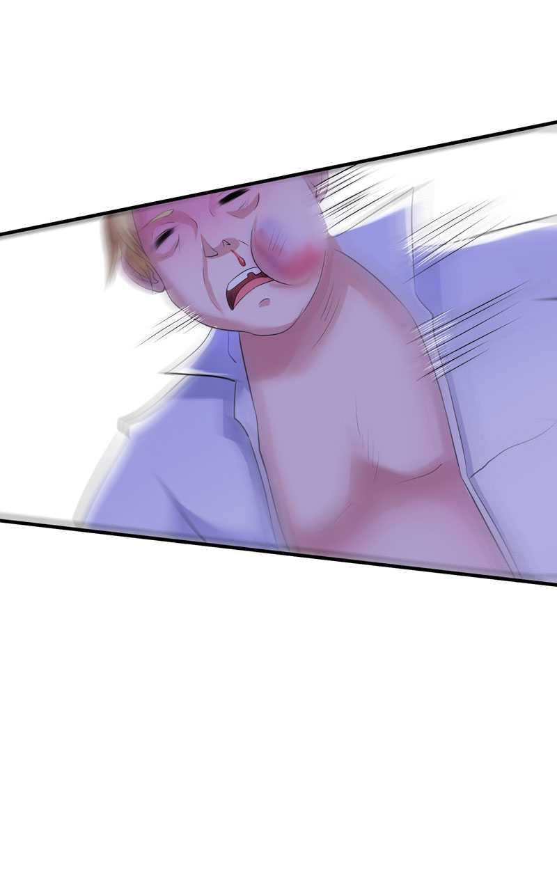 总裁的替嫁新娘冷慕辰漫画,第32章：黑暗的交易3图