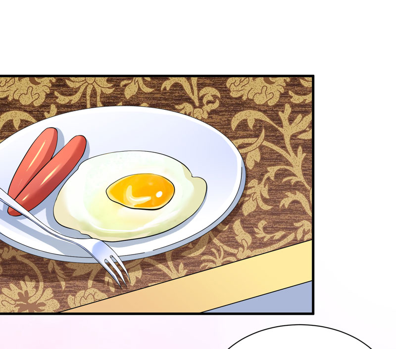 总裁的替嫁新娘初九月漫画,第64章：就要跟你在一起！3图