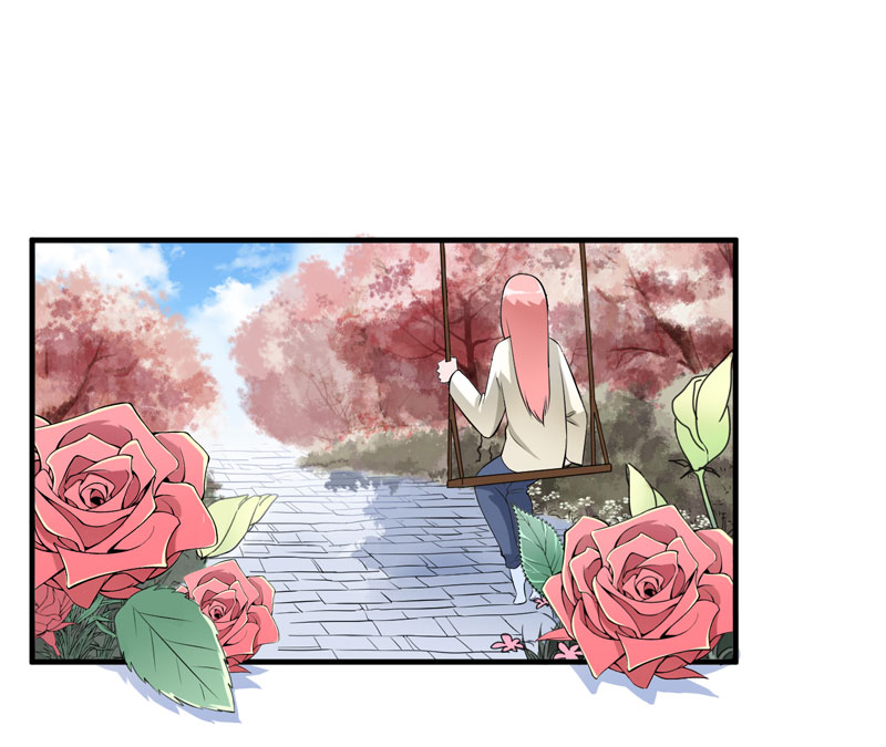 总裁的替嫁新娘漫画,第67章：笑笑，我会陪着你1图