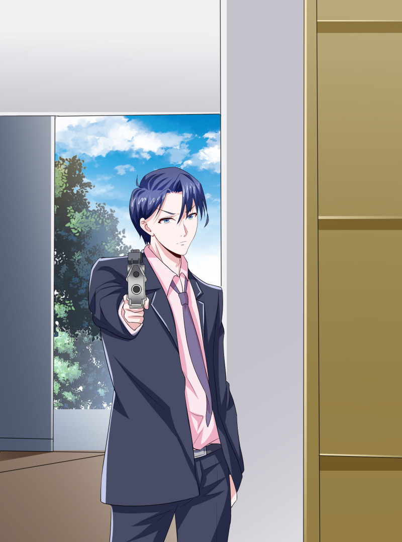 总裁的替嫁新娘漫画,第142章：归来的哥哥3图