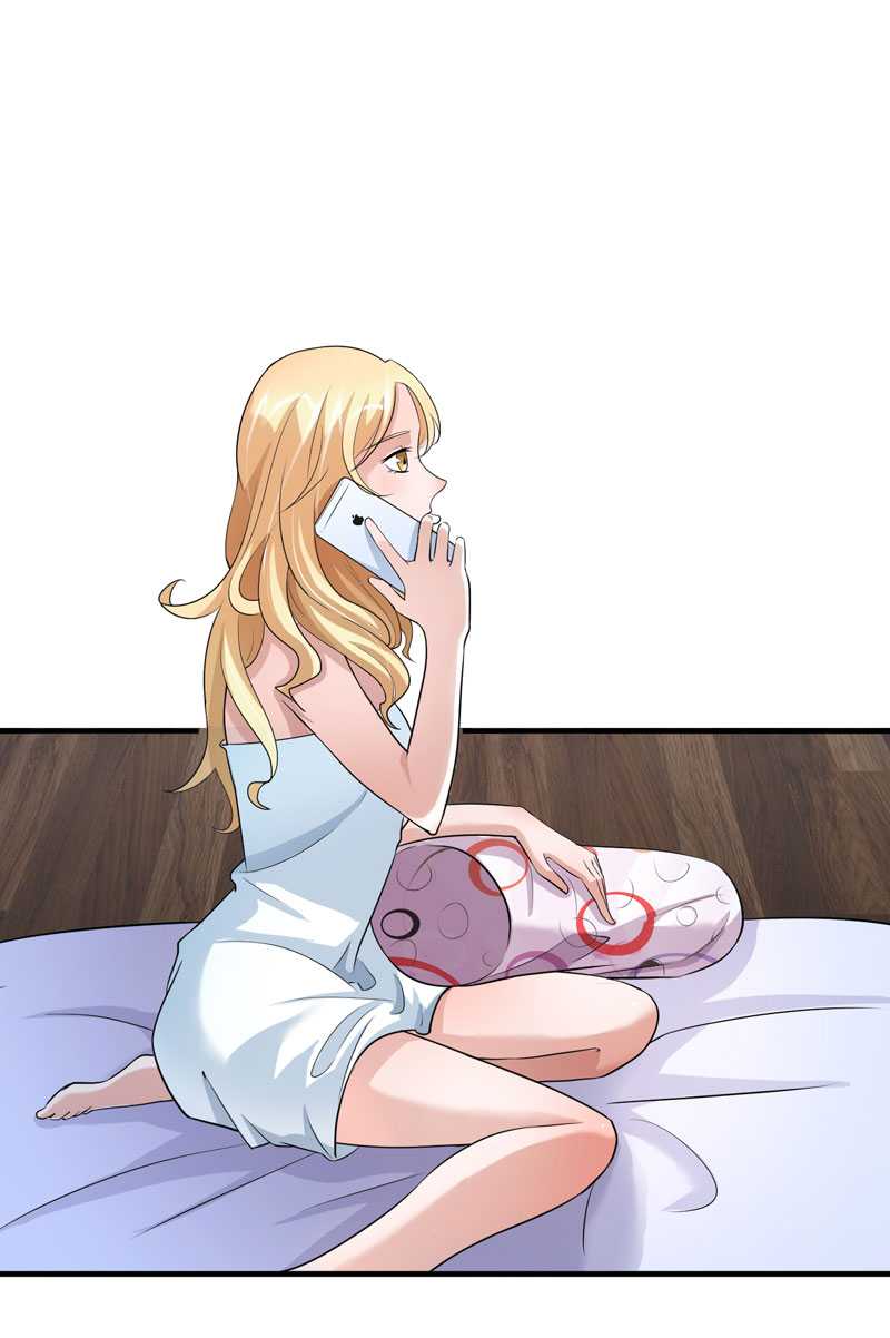 总裁的替嫁新娘漫画,第25章：嫁给我好吗？4图