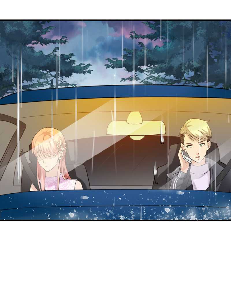 总裁的替嫁新娘漫画,第25章：嫁给我好吗？1图