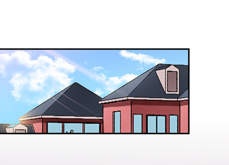 总裁的替嫁新娘完整版免费漫画,第73章：我会保护你2图