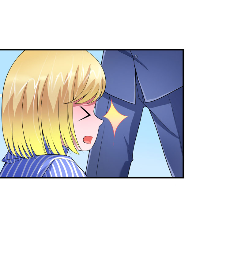 总裁的替嫁新娘冷慕辰漫画,第96章：我是看叔叔伤心才亲你的4图