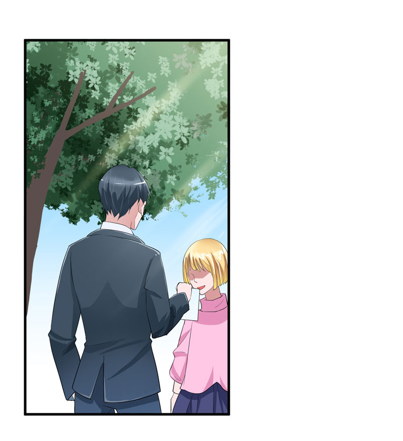 总裁的替嫁新娘漫画,第68章：笑笑失踪了3图