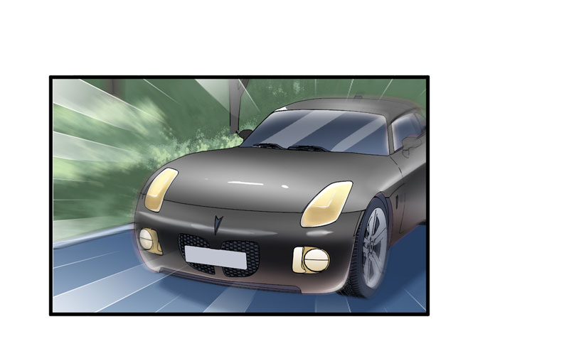 总裁的替嫁新娘冷慕辰漫画,第105章：这个男人从来都不是好人1图