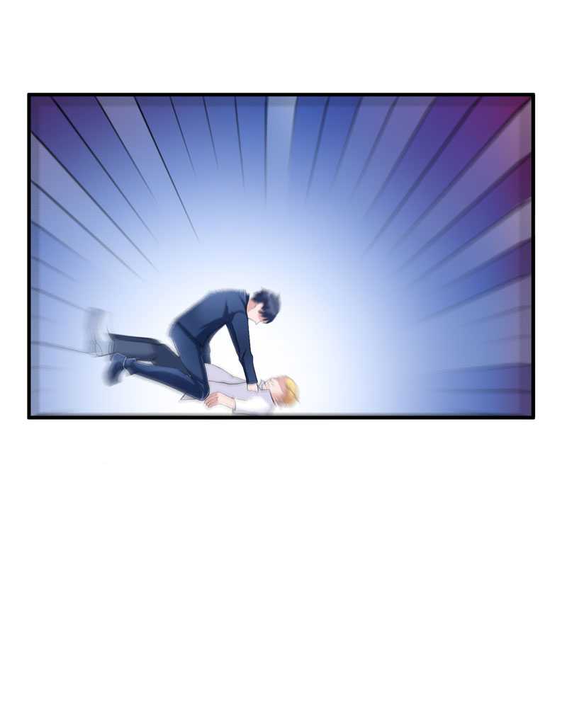 总裁的替嫁新娘冷慕辰漫画,第32章：黑暗的交易4图