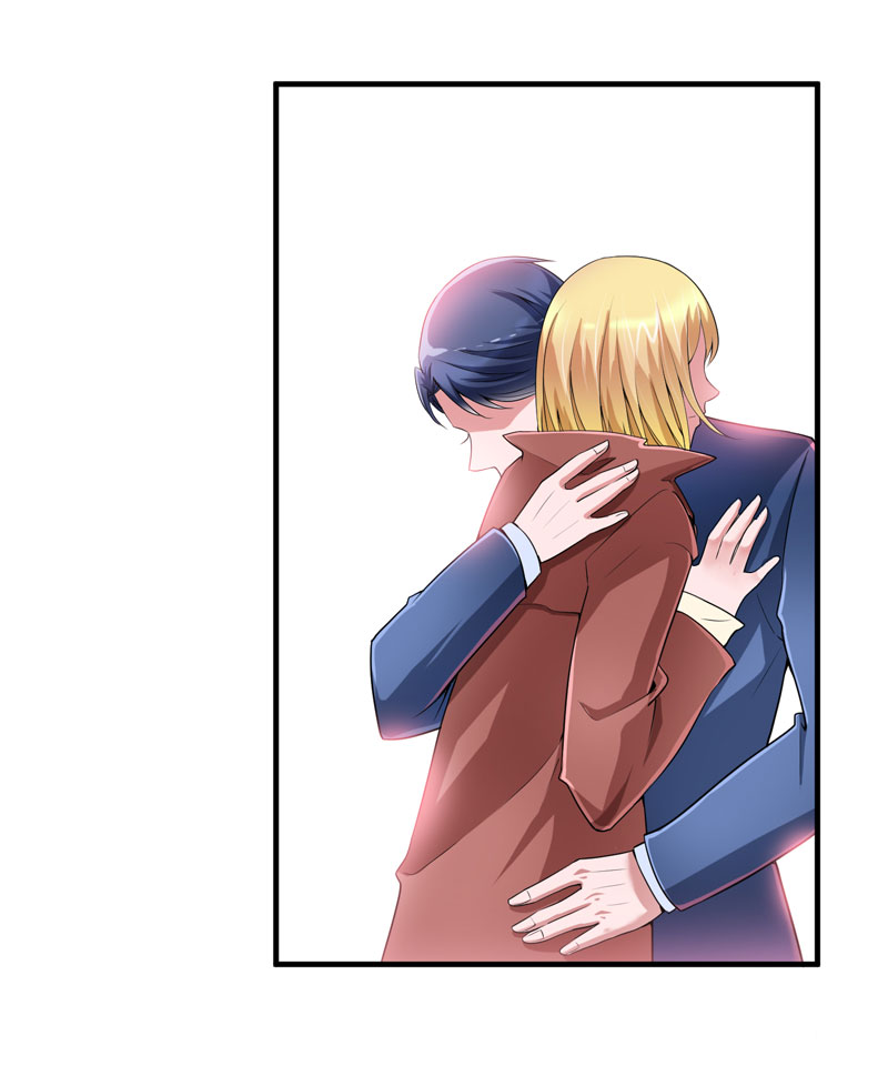 总裁的替嫁新娘第2季免费观看漫画,第103章：我不会认错，你就是笑笑！1图