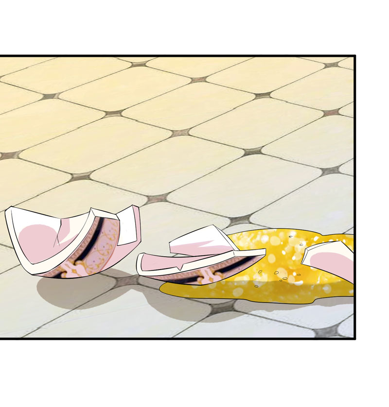 总裁的替嫁新娘初九月漫画,第64章：就要跟你在一起！5图