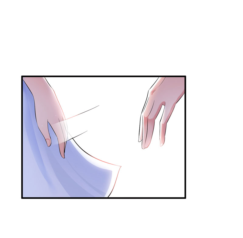 总裁的替嫁新娘漫画,第45章：你必须离开1图