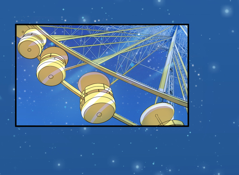 总裁的替嫁新娘第一季动漫漫画,第125章：只想和你看日出2图