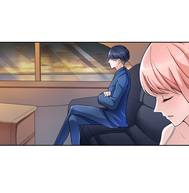 总裁的替嫁新娘完整版免费漫画,第7章：参加宴会3图