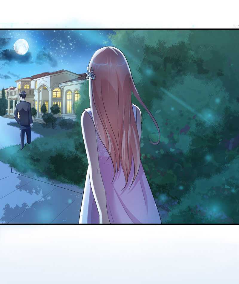 总裁的替嫁新娘漫画,第25章：嫁给我好吗？1图