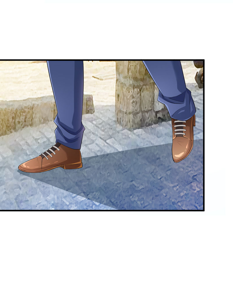 总裁的替嫁新娘漫画,第91章：偶遇若笑笑5图