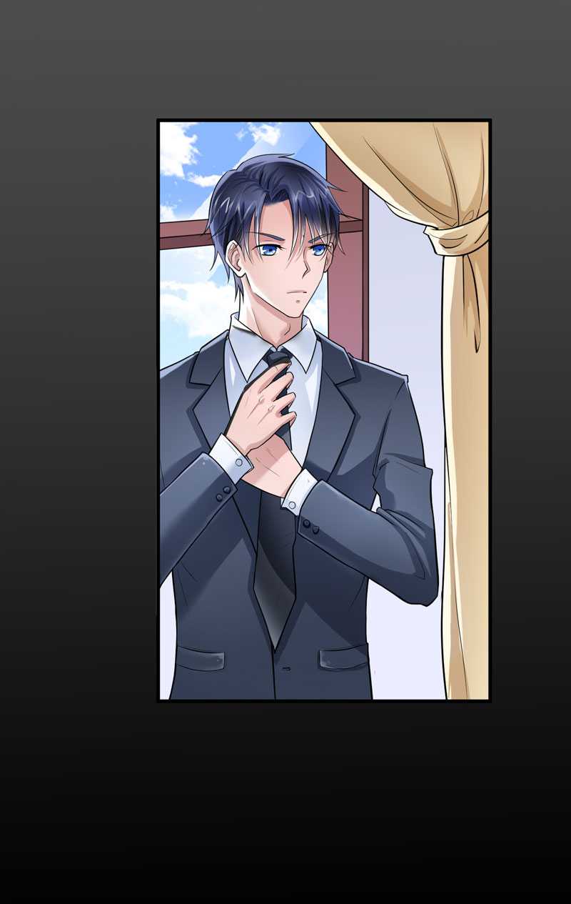 总裁的替嫁新娘泰剧漫画,第21章：夫人逃跑了3图