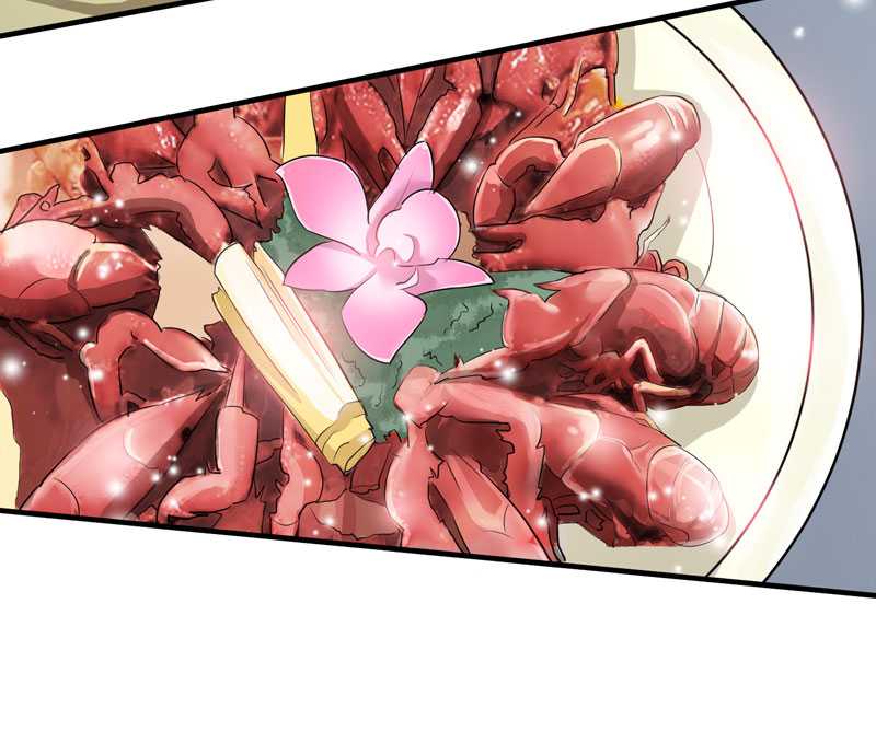 总裁的替嫁新娘漫画,第22章：总裁也会吃醋2图