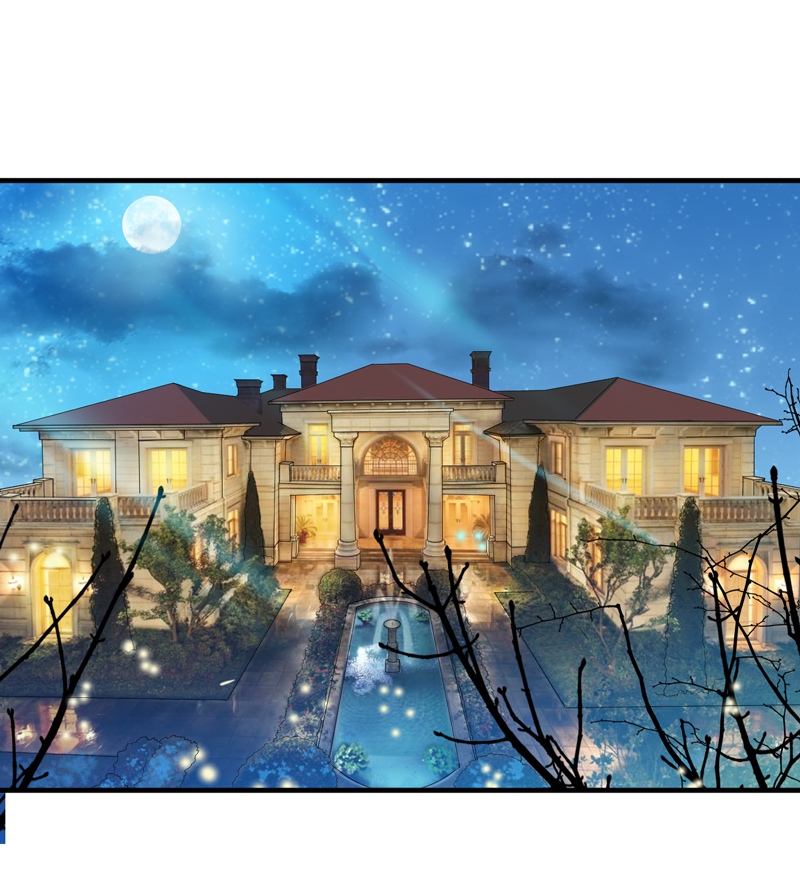 总裁的替嫁新娘初九月漫画,第113章：陌生的帅叔叔1图