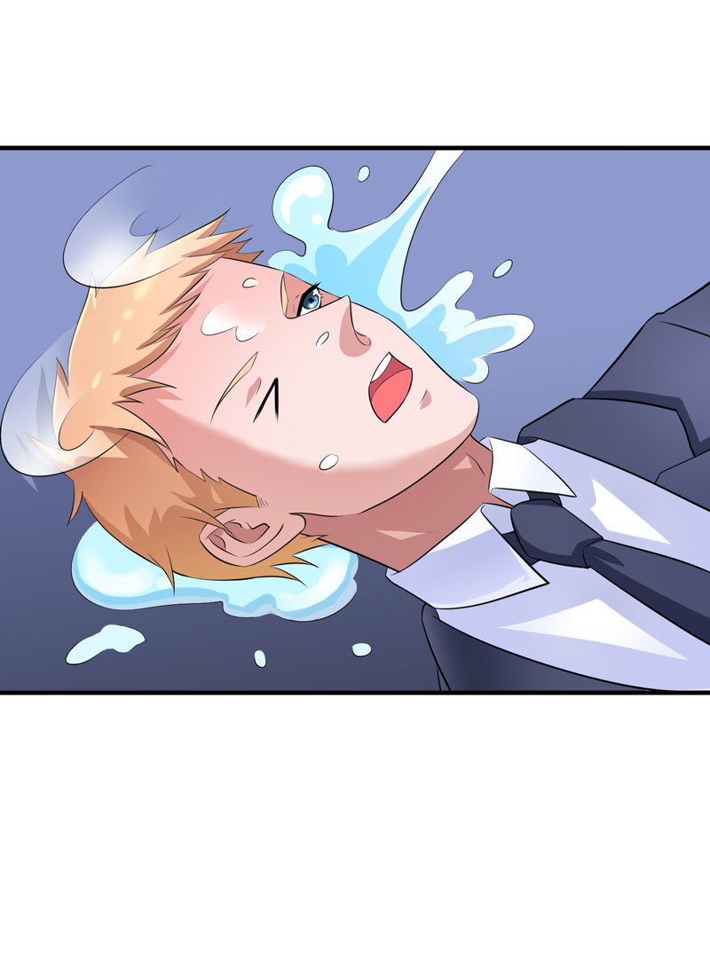 总裁的替嫁新娘初九月漫画,第92章：我有一笔生意想和单总谈谈1图