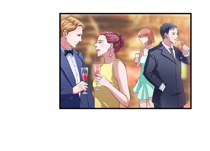 总裁的替嫁新娘冷慕辰漫画,第26章：都要抛弃我？3图