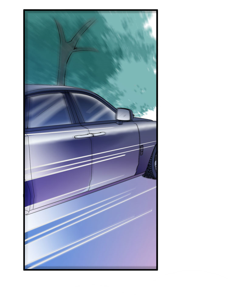 总裁的替嫁新娘漫画,第78章：笑笑被人带走了！5图