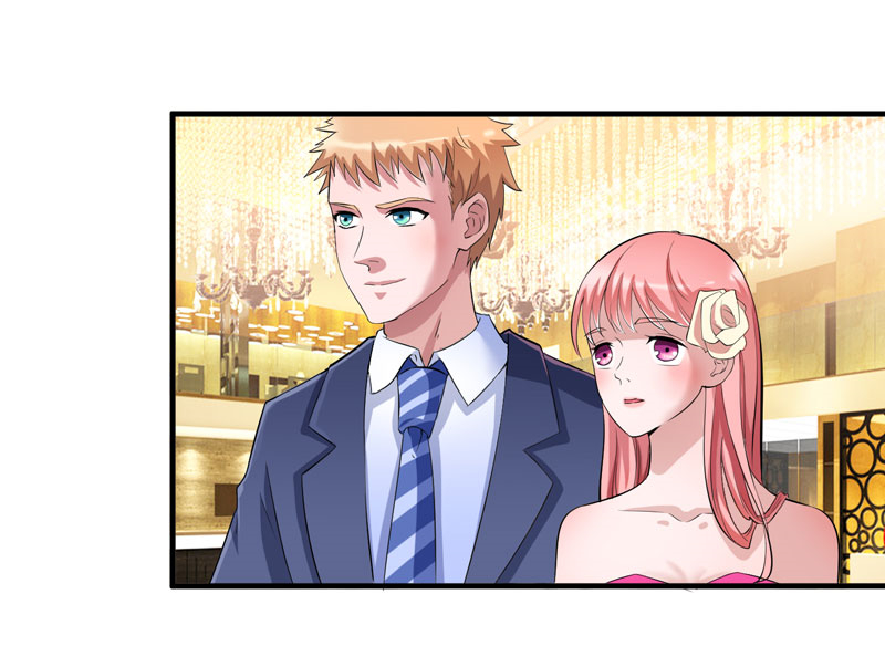 总裁的替嫁新娘漫画,第76章：笑笑，跟我走吧2图