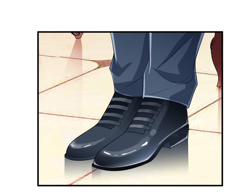 总裁的替嫁小夫人他总想逃小说漫画,第118章：你愿意为了她放弃合同？1图