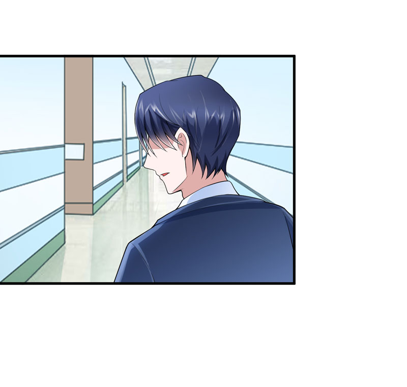 总裁的替嫁新娘泰剧漫画,第100章：医院巧遇安安4图