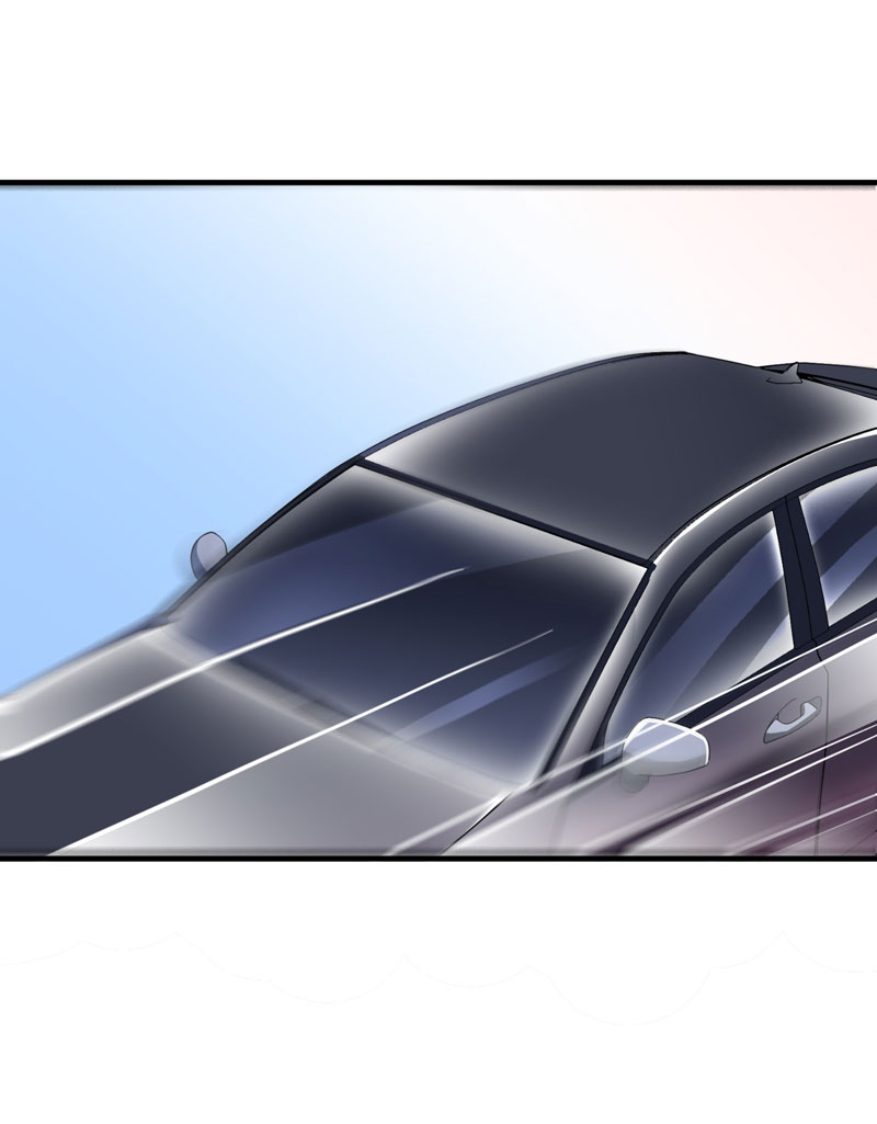 总裁的替嫁新娘漫画,第100章：医院巧遇安安1图